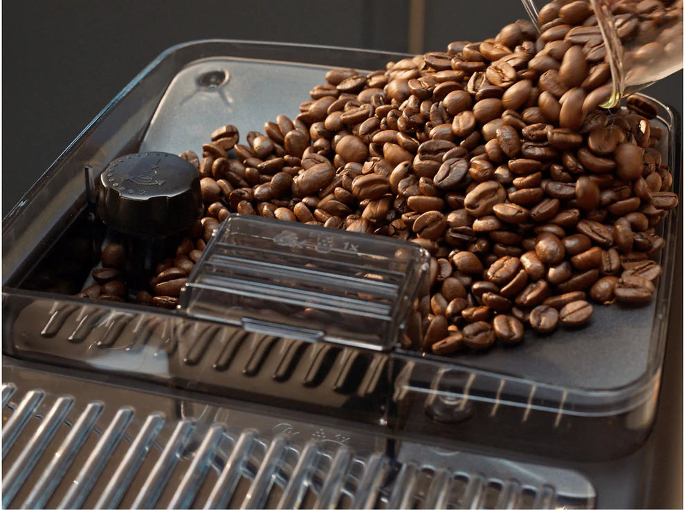 Philips Serie 5500 Helautomatisk kaffemaskin EP554970